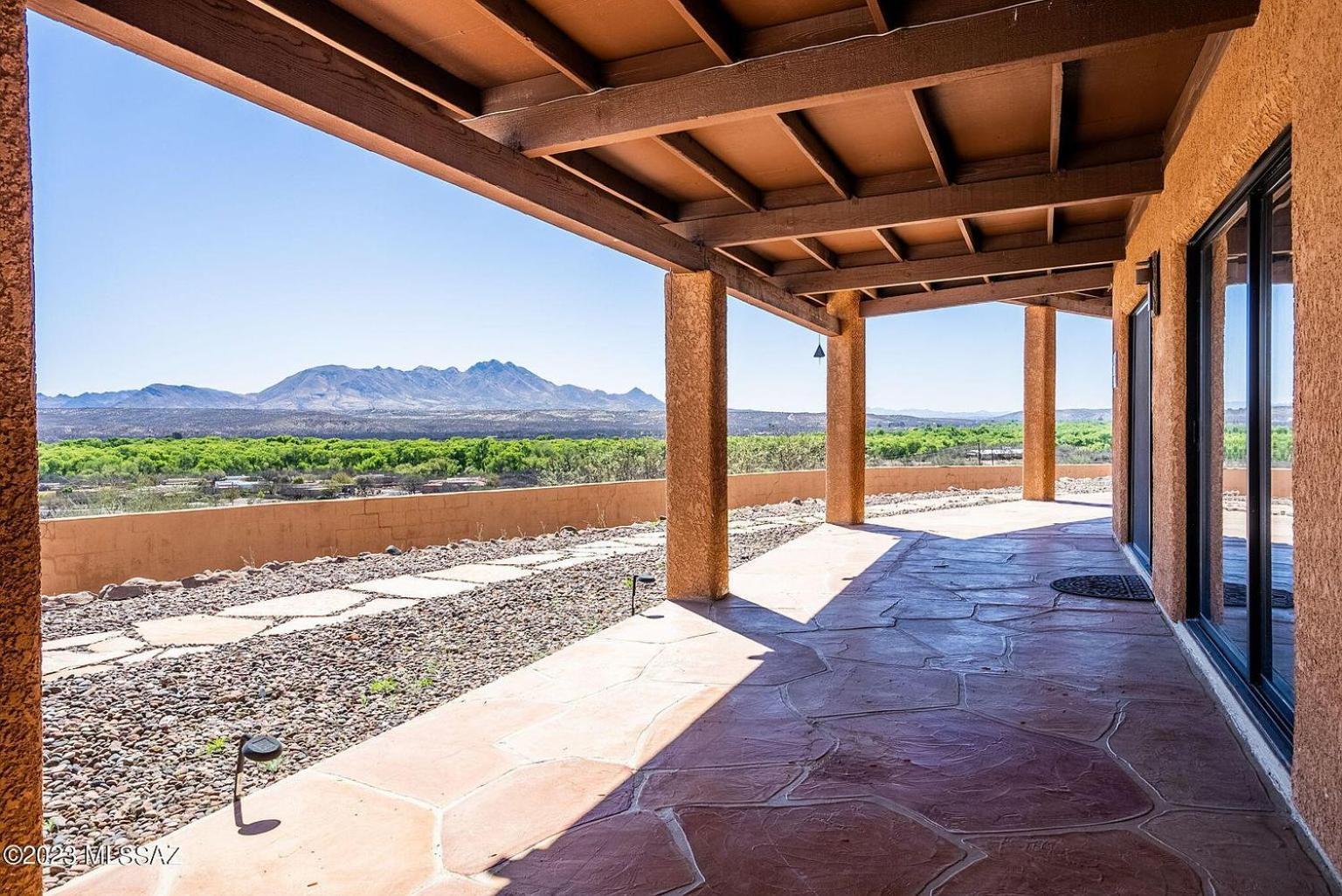Tubac Alegria Retreat Villa Exterior photo